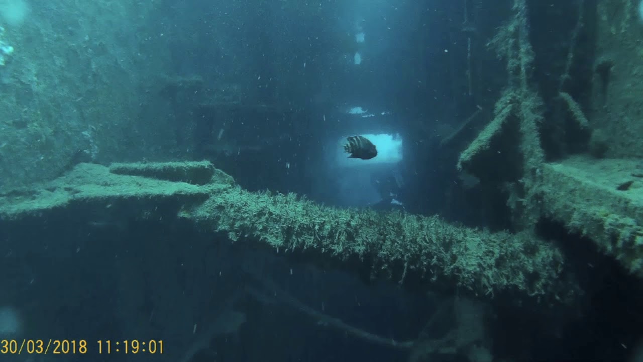 Akitsushima wreck