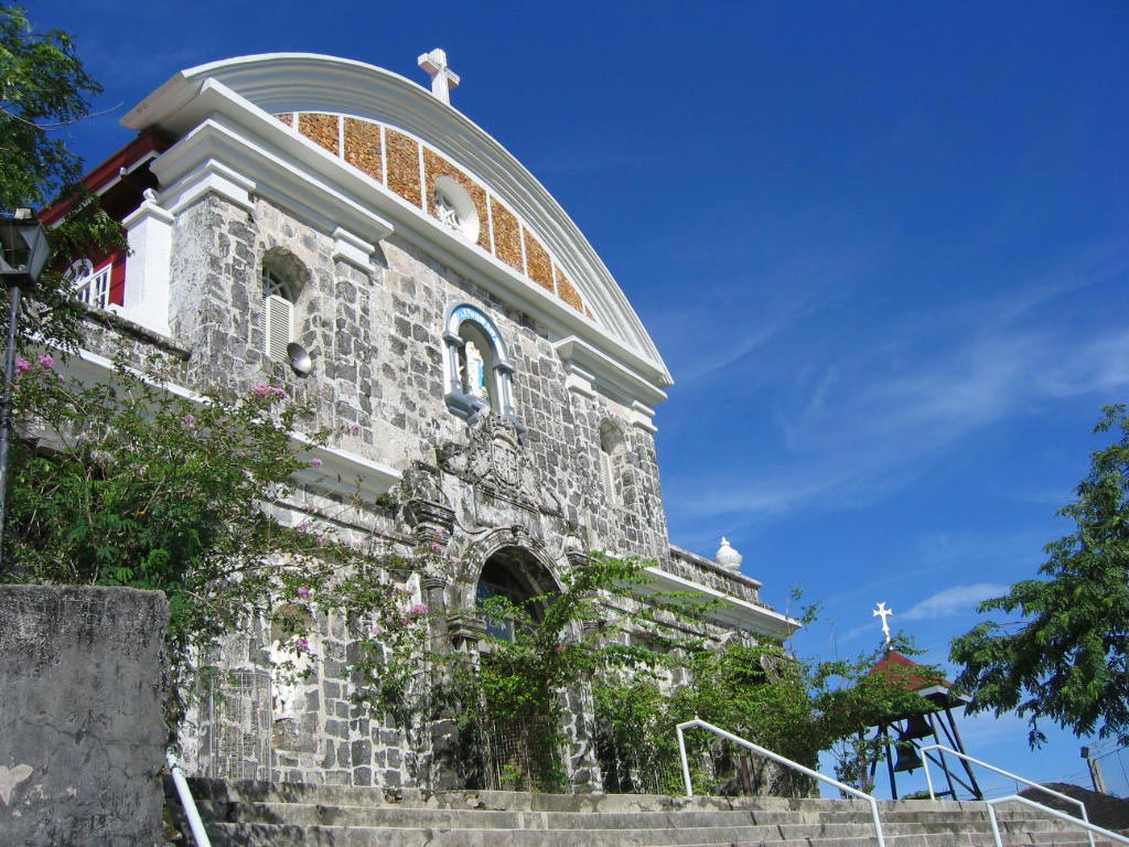 Culion 17th Century Old Church