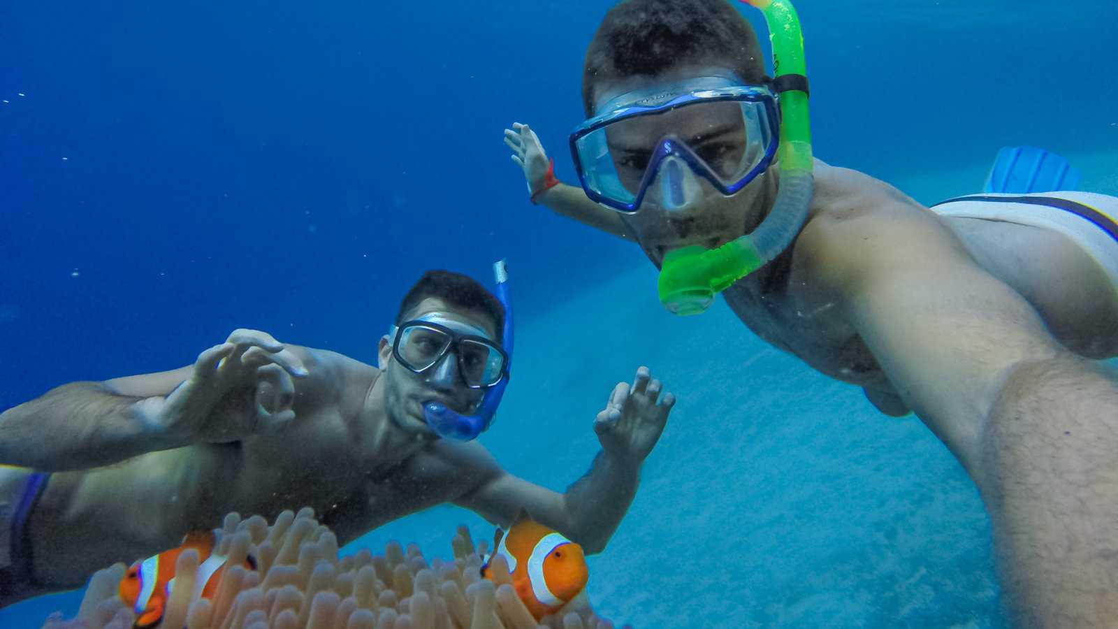 El Nido snorkeling