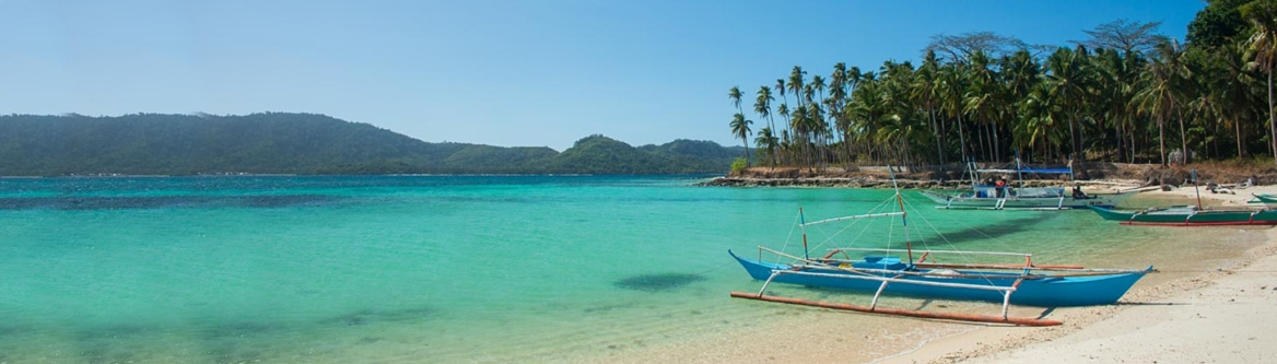 Linapacan Island Palawan philippines