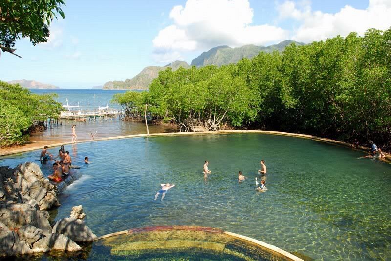 Maquinit Hot Springs 1