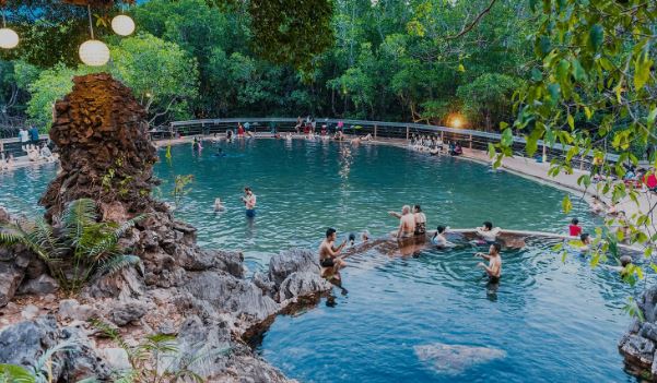 You are currently viewing Maquinit Hot Springs: Your Coron Relaxation Guide