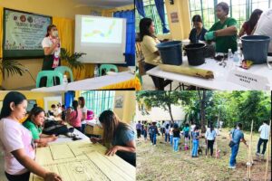 Read more about the article Discover Through Action: Educational Workshops in Coron