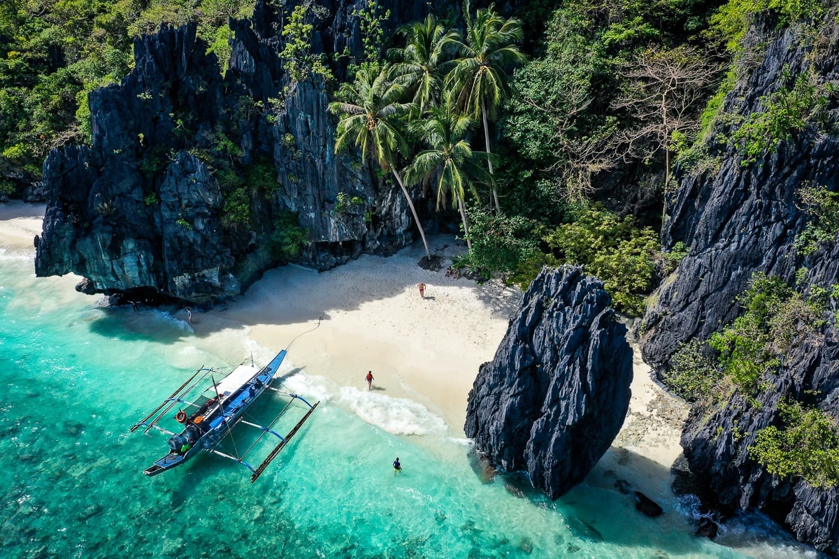 tours in el nido