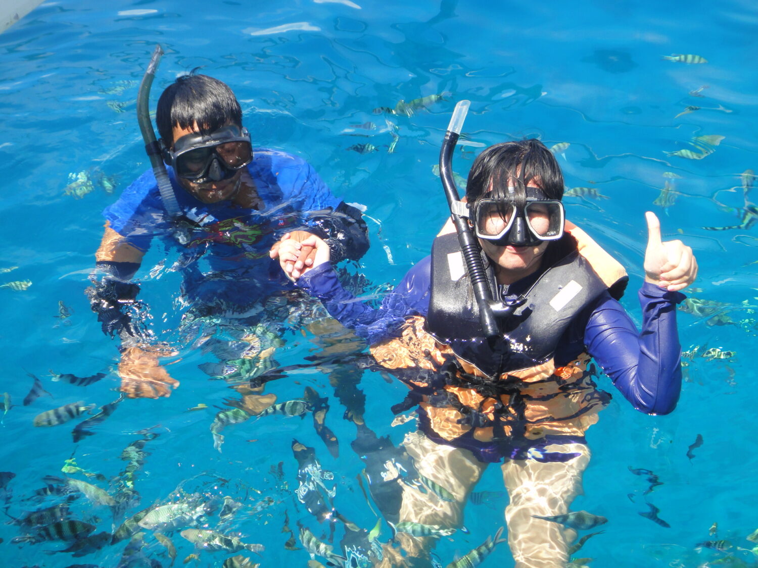 el nido snorkeling 2