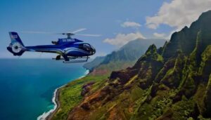 Read more about the article Scenic Helicopter Tours: A Bird’s Eye View of Paradise