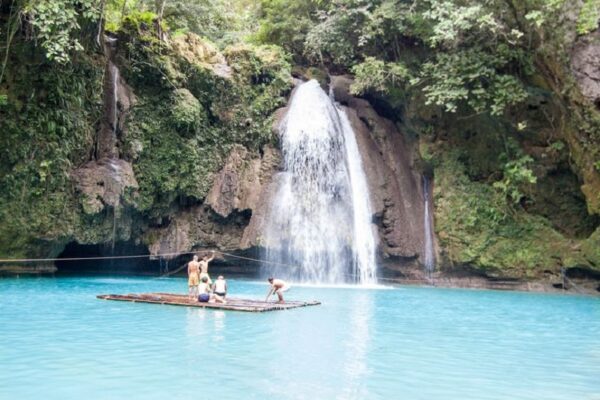 Chasing Serenity: Explore Palawan's Hidden Waterfalls