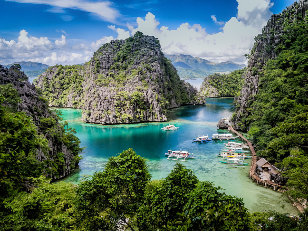 You are currently viewing Why You NEED to See Kayangan Lake, Coron