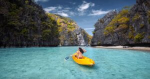 Read more about the article Kayaking Expeditions in Palawan, Coron, and More!