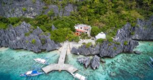 Read more about the article The  Abandoned  Shrine of El Nido: Matinloc Shrine