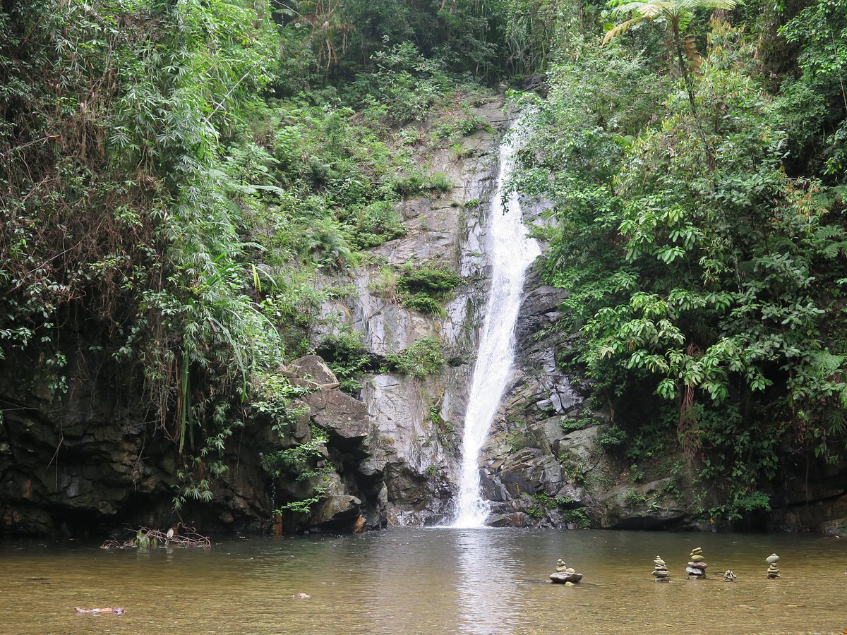 pamuayan waterfalls