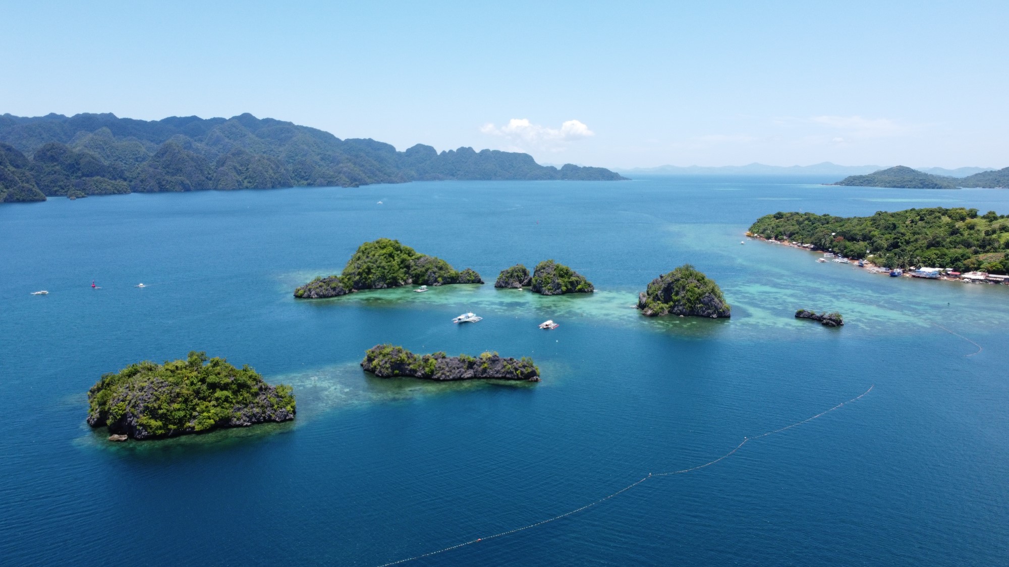 siete picados neptune dive center coron palawan 1