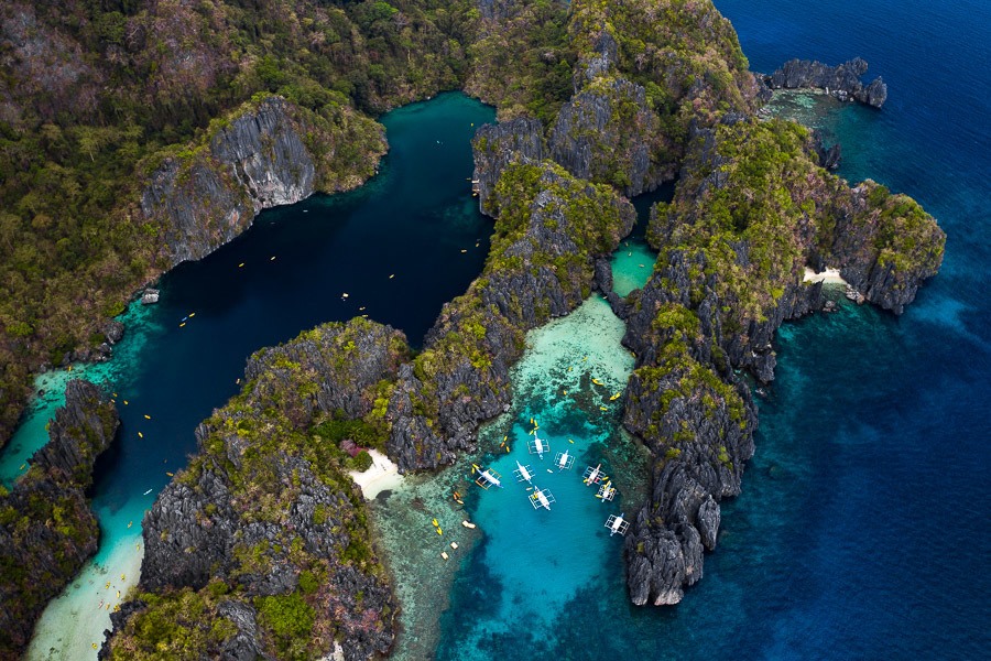 small lagoon el nido 1