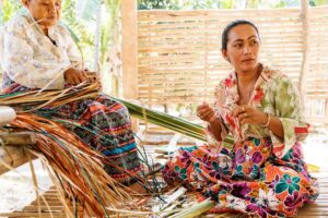 Read more about the article Traditional Textiles and Weaving in Palawan in 2024