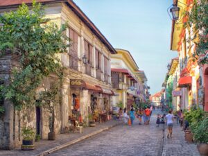 Read more about the article The Enchanting City of Vigan: A Journey Through Time