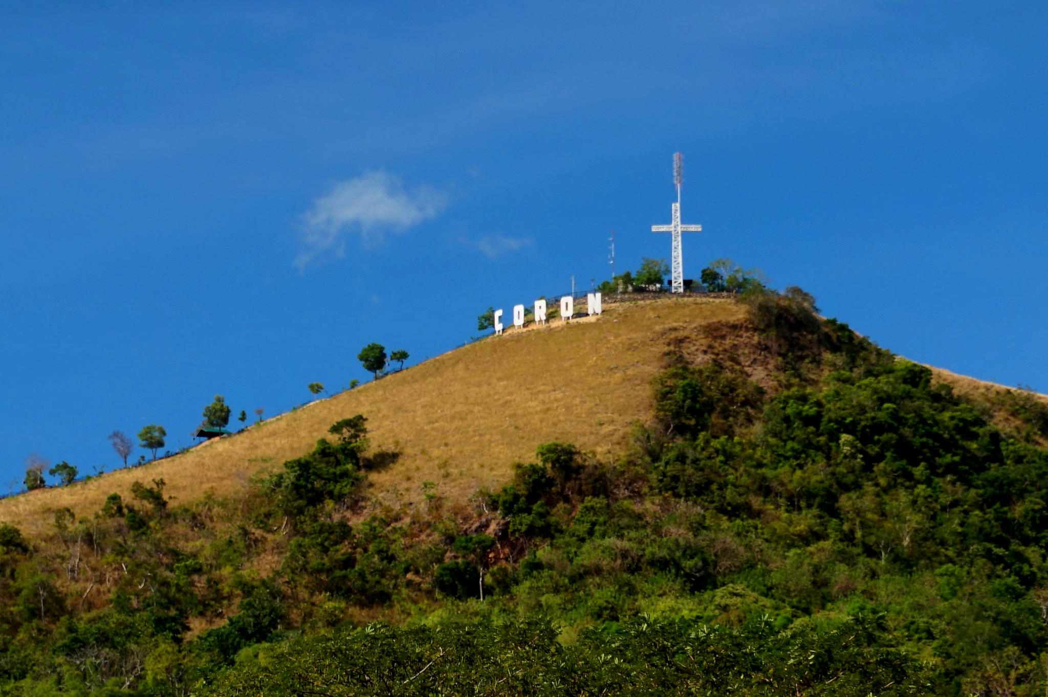 Unmissable Night Sky Viewing in Coron Hidden Gem: Mount Tapyas