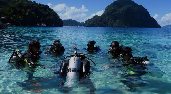 Unforgettable Coron Diving: Stunning Shipwrecks, Playful Dugongs, Graceful Turtles & Mesmerizing Marine Life – Gotta Love It! 1 Coron Diving, Palawan