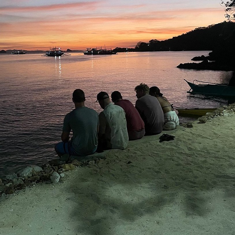 Boat Expedition, Coron to El Nido, El Nido to Coron 4 b