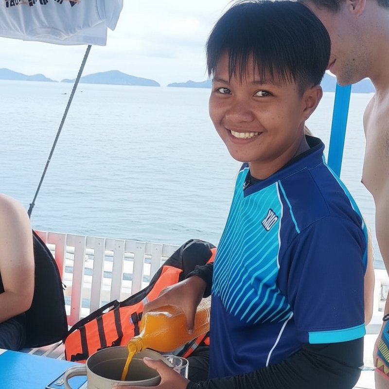 Boat Expedition, Coron to El Nido, El Nido to Coron 2 cc